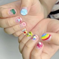 -LILY NAILS美甲美睫