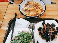 -西部马华清真兰州牛肉面·烧烤夜市(关东店)