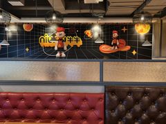 -比格比萨自助(万柳华联店)