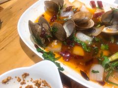 红烧蚬子-枪火串烧·东北特色烧烤(罗湖总店)