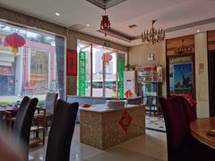 大堂-老刘生态大鱼坊铁锅炖鱼(赛马场店)