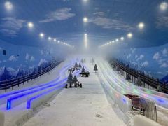 -世界之窗阿尔卑斯冰雪世界