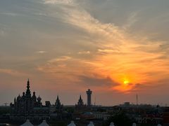 -泰达航母主题公园