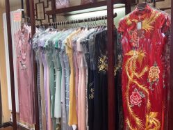 -孟洛川·旗袍高级定制