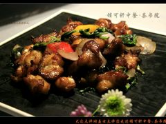 -稍可轩博物馆餐厅