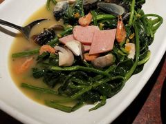 -绿茶餐厅(蓝色港湾店)