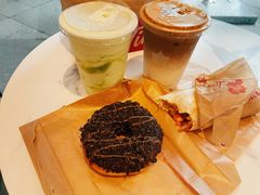 -Tims天好咖啡·贝果(雁展路万象天地店)