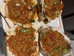 烤生蚝-丰茂烤串(钦州北路店)