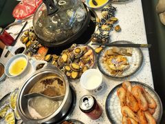 -圣罗巴海鲜自助(黑金店)