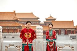 -经典婚纱摄影美学馆·私人定制