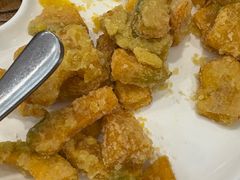 鸭蛋黄焗南瓜-美达尔烧烤(银川东路店)