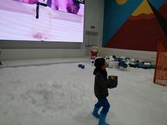 -Mr·Kuma酷么先生雪之乐园