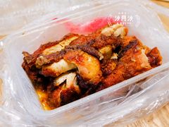 -王二甩老木子鸡(江湾店)