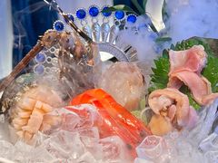 海鲜拼盘-蒋记海鲜姿造•洋房别墅(星河湾店)