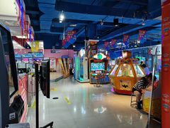 -大玩家超乐场(金华万达店)