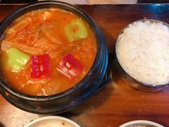 大酱汤-火炉情韩国料理店(古田路店)