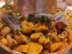 -老佛爷铜炉蛙锅(东门老街店)