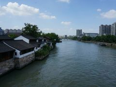 -运河游船(武林门码头)