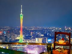 -广州柏悦酒店·悦景轩·粤菜餐厅