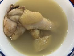 -正宗高流河饭店原创风姜鸡