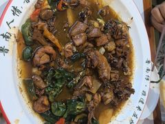 -鲁南仔·滕州炒鸡(经三路店)