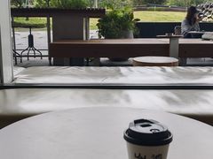 -SAANCI山池咖啡(海上世界文化艺术中心店)