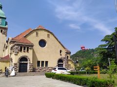 -青岛市江苏路基督教堂