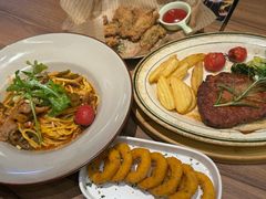 -Pennehut畔尼意面(合肥万象城店)