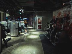 -威尔仕健身(虹桥南丰城店)