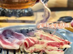 -金顺韩式烤肉·网红烤肉店(广利路店)