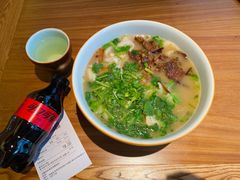 -张老炝方城炝锅烩面(金融岛店)