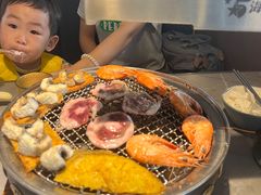 -伍棵煋炭烤自助料理·烤鳗鱼(浦东食品城店)