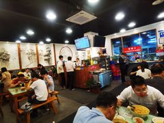 大堂-刘氏三和面馆