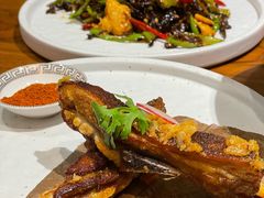 敏珠拉姆烤羊排-敏珠拉姆藏餐·南京厨房(富春江东街店)