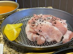 -安又胖韩国烤肉(长宁龙之梦店)