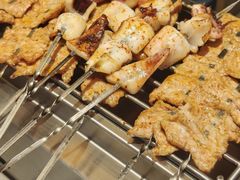 -大闫家烧烤·小海鲜家常菜(郑庄店)