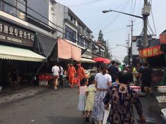 -芦潮港集贸市场