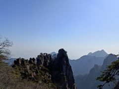 -黄山风景区