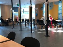 大堂-麦当劳(燕顺路店)