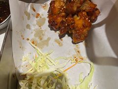 -冰川冷面·延边菜·炭烤串(观前店)