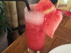 西瓜汁-Bamboo Bar & Grill Restaurant