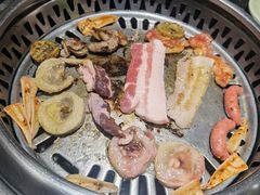 -韩盛·盛江山自助料理(沈辽路万达店)