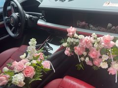 -亭亭鲜花店(中山北路店)