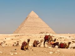 -吉萨金字塔群