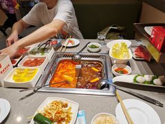 -海底捞火锅(青悦城店)