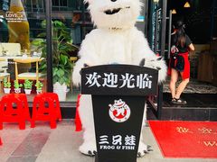 -麻辣巅峰美蛙鱼头火锅(犀浦店)