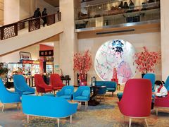 -昆山琶拉帝诗酒店·河畔咖啡厅Riverside Cafe