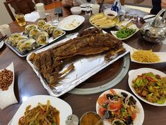 -大家烤羊庄·聚餐团建·谢师宴·生日派对(南山店)