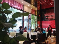大堂-农川记&酸菜鱼四川料理(横岗荣德店)