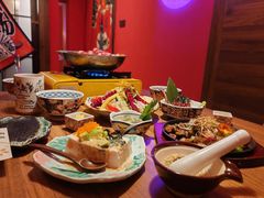 -隐月· 㐂和食屋(芝罘万达公馆店)